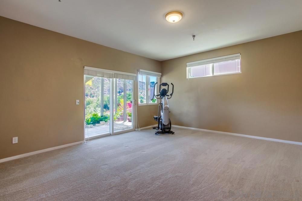 Fitness Equipment, Interior