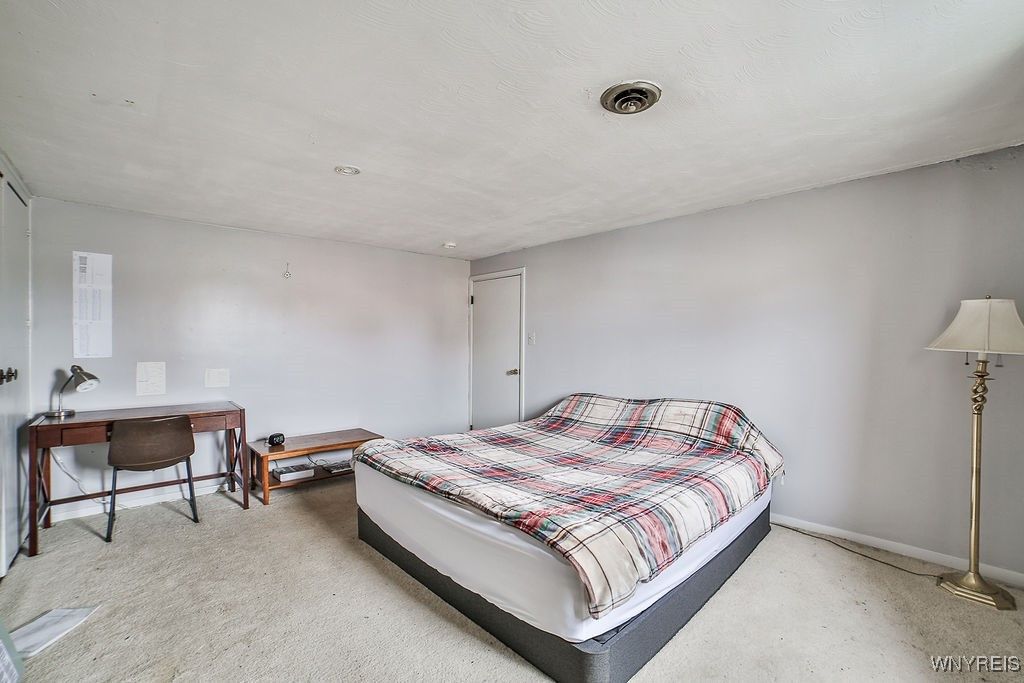 Bedroom, Home Office, Interior