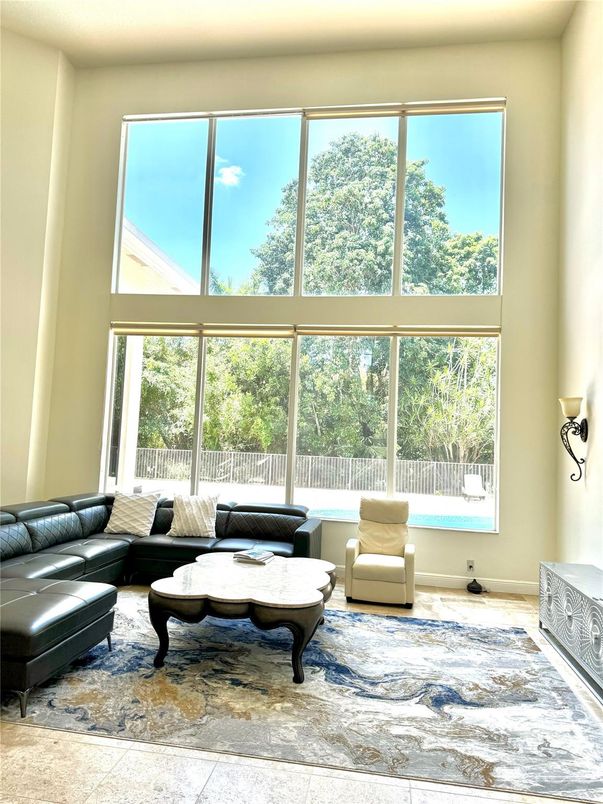 Interior, Living room, Sun Room