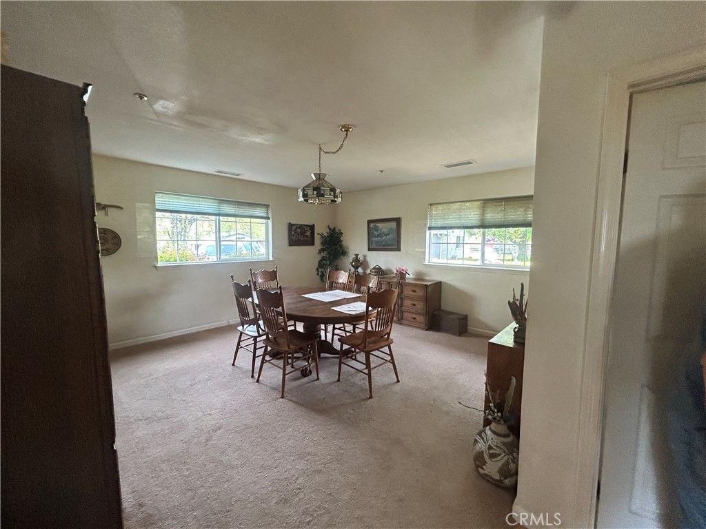 Dining room, Interior