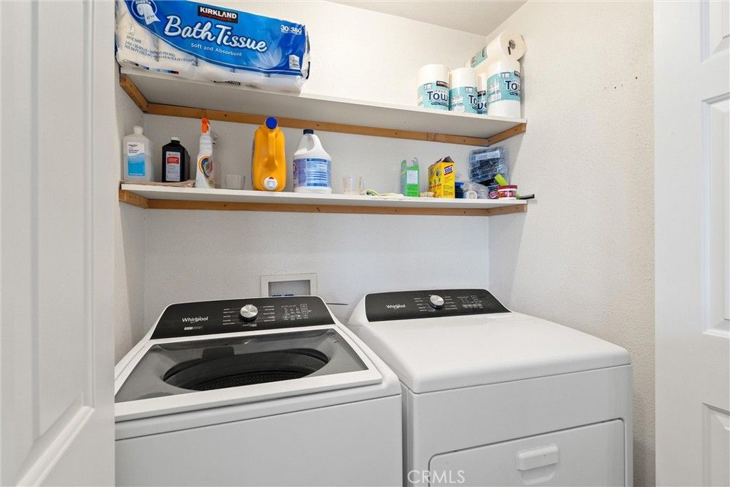 Interior, Utility Closets, Washer