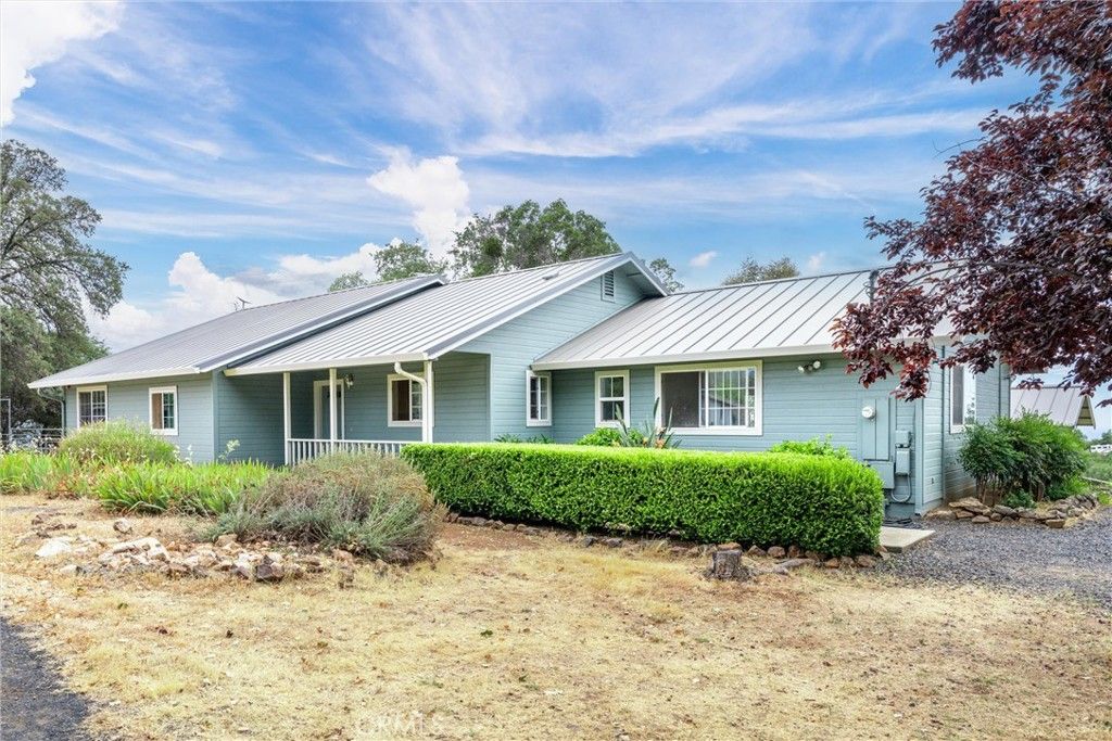 Backyard, Exterior, Solar Panels