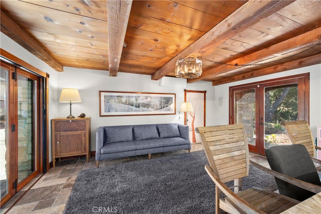 Interior, Wooden Beams, Wooden Ceilings