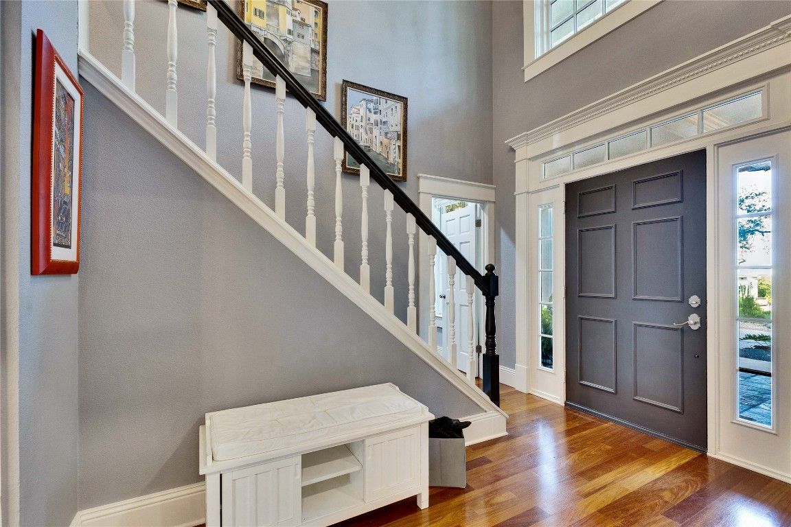 Interior, Wood Texture Flooring