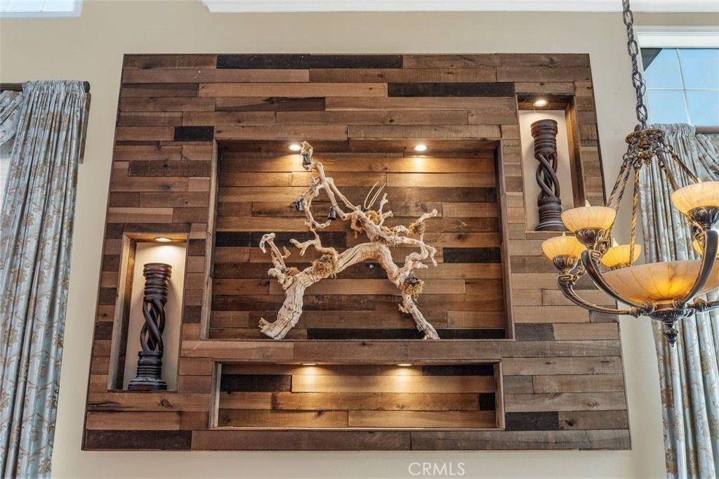Interior, Wooden Walls