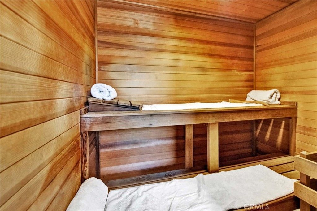 Interior, Sauna Room