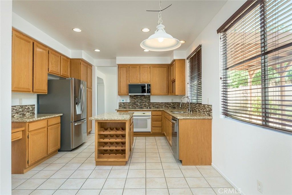 Interior, Kitchen, Pendant Lights, Recessed Lighting