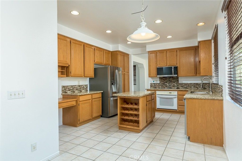 Interior, Kitchen, Pendant Lights, Recessed Lighting