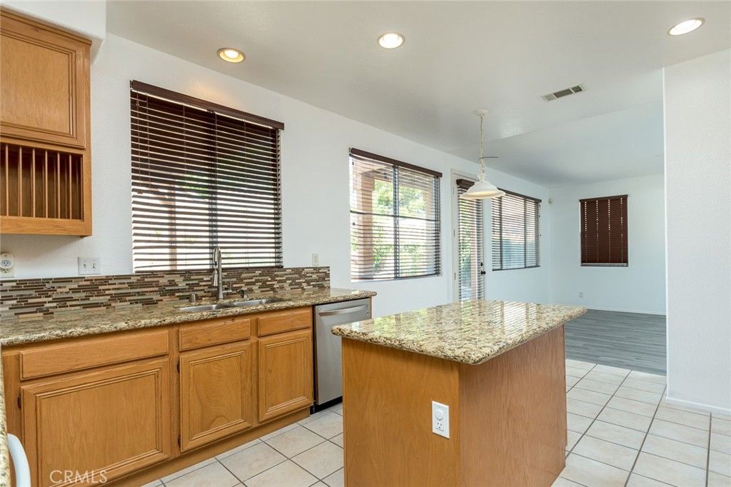 Interior, Kitchen, Pendant Lights, Recessed Lighting
