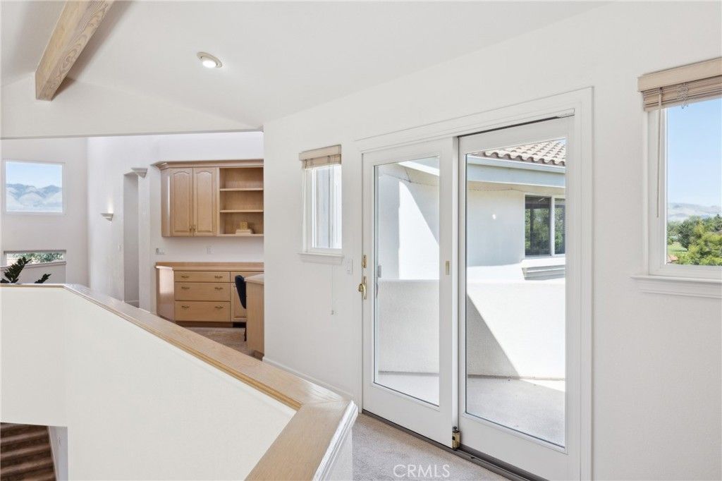 Interior, Recessed Lighting, Wooden Beams