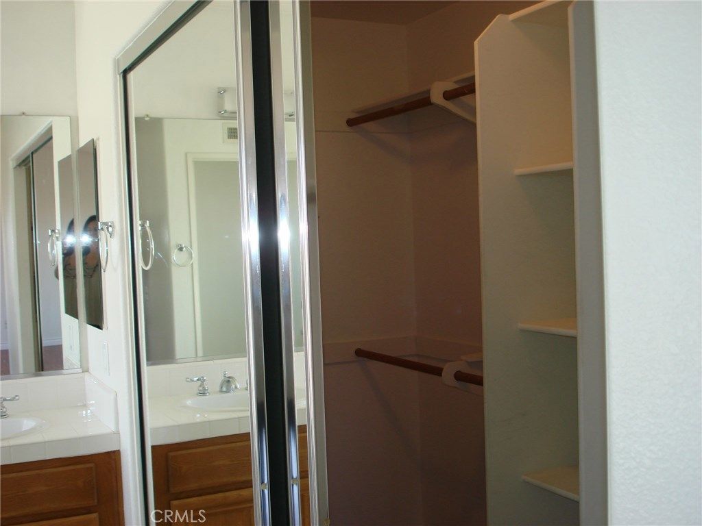 Bathroom, Glass Shower, Interior, Tile Countertops