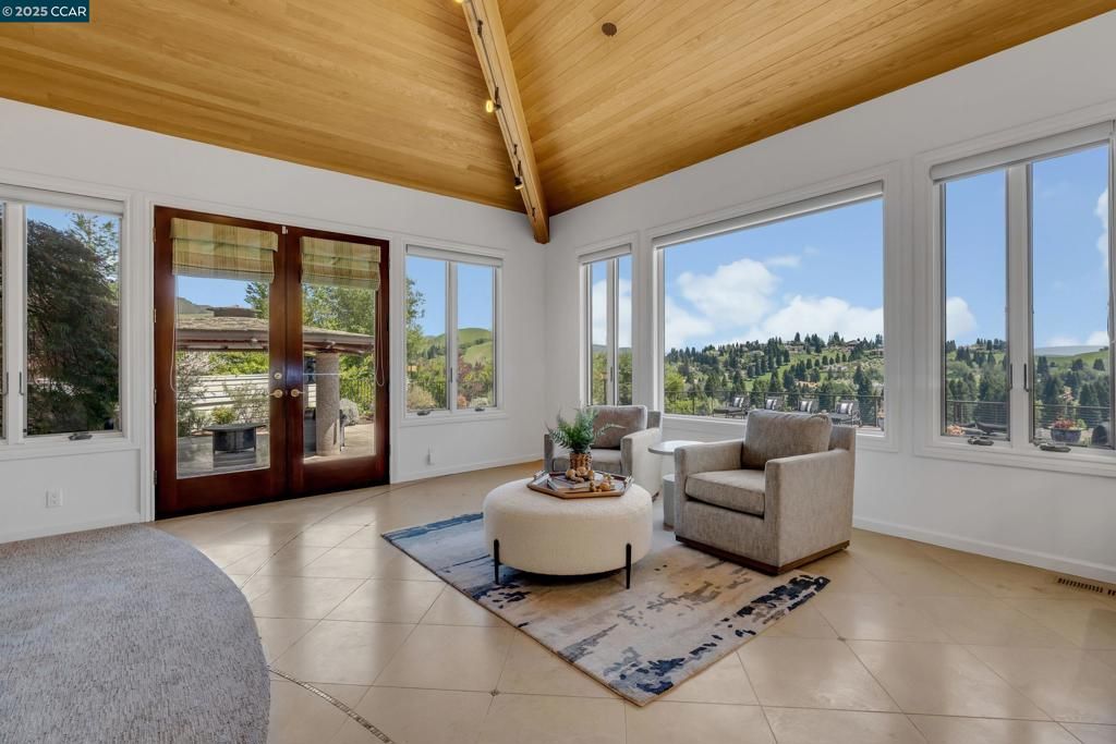 Interior, Wooden Beams, Wooden Ceilings