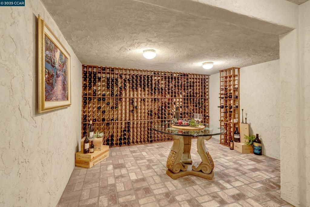 Interior, Wine Storage