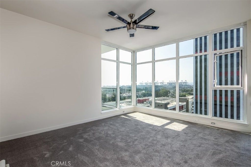 Empty room, Interior, Sun Room