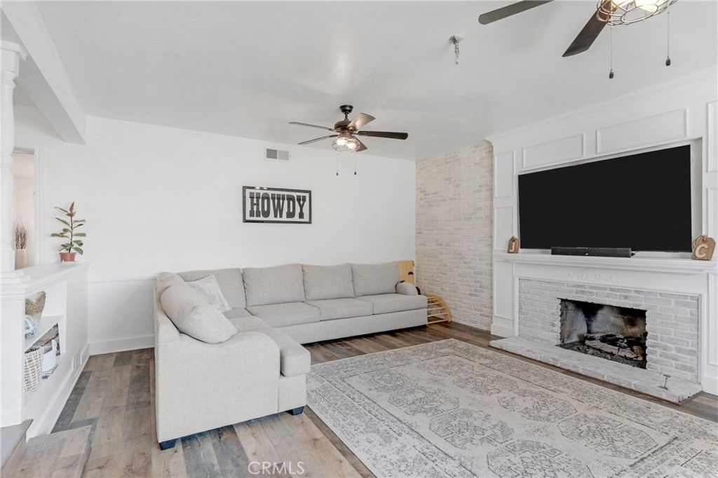 Fireplace, Interior, Living room, Wood Texture Flooring