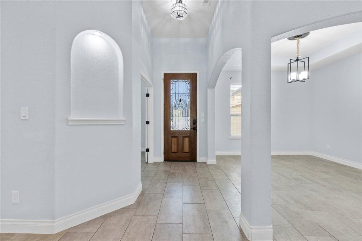 Interior, Pendant Lights