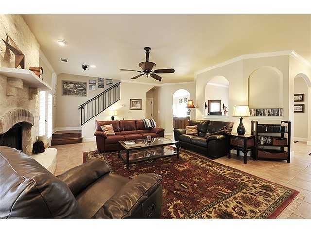 Fireplace, Interior, Living room