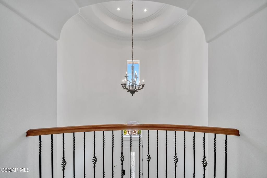 Chandelier, Interior, Recessed Lighting