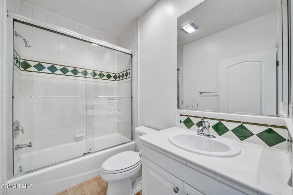 Bathroom, Glass Shower, Interior, Tile Countertops