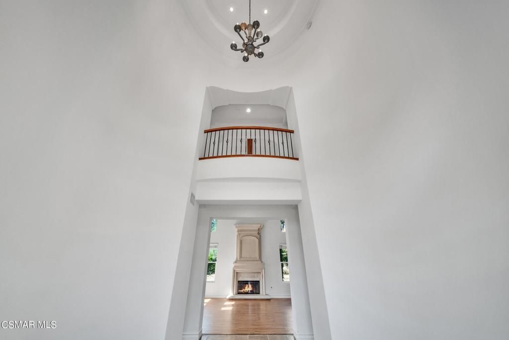 Fireplace, Interior, Pendant Lights, Recessed Lighting