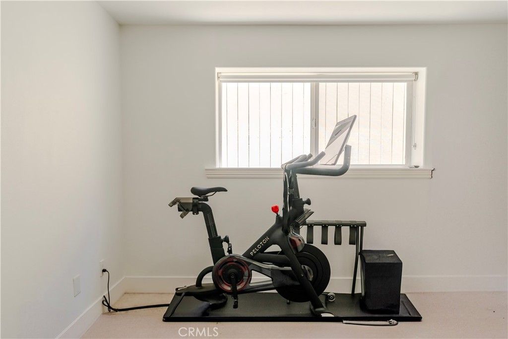 Fitness Equipment, Interior