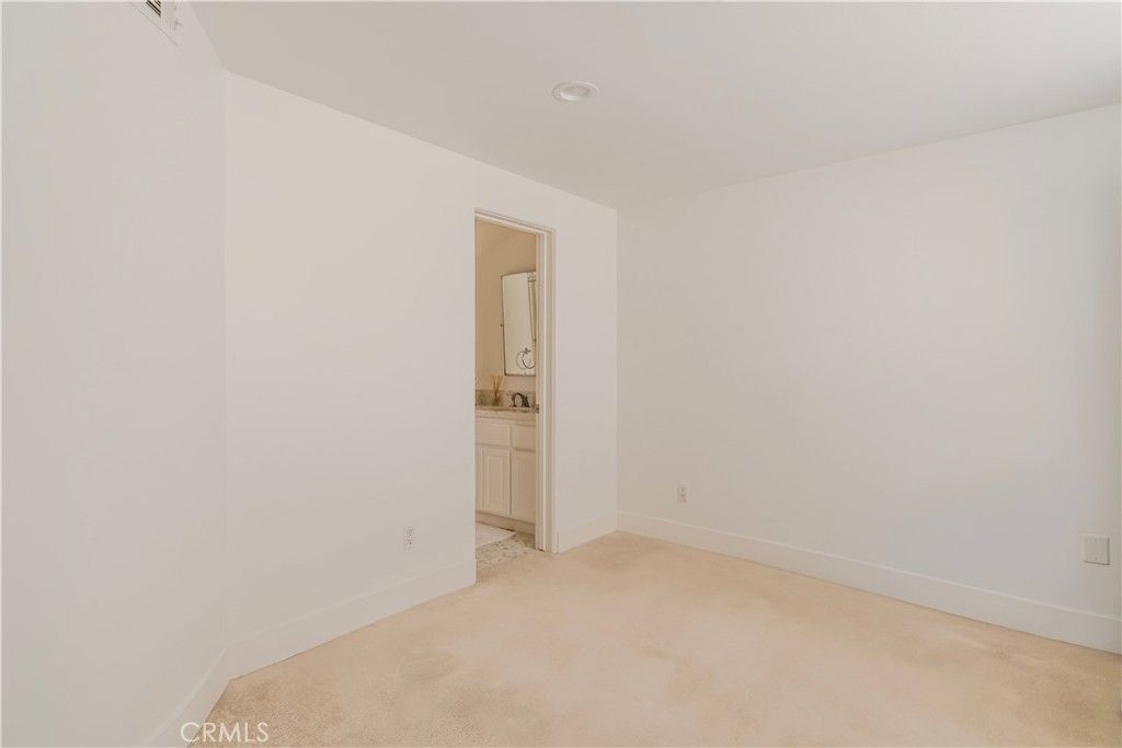 Bathroom, Empty room, Interior