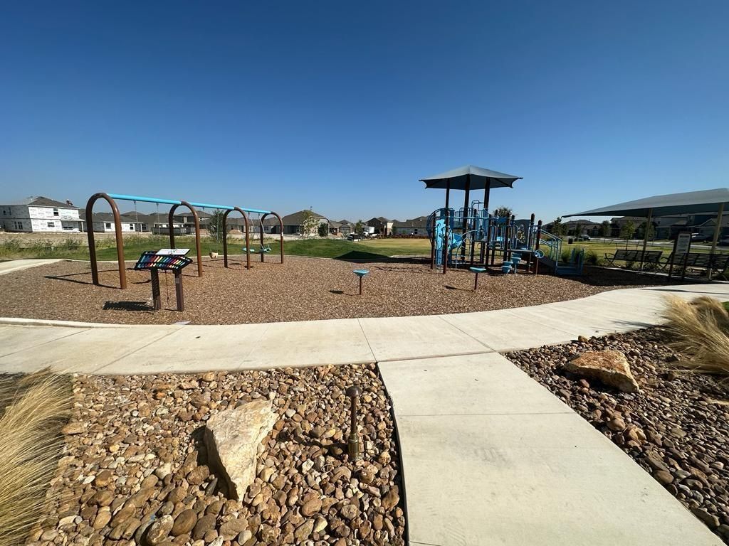 Backyard, Exterior, Playground
