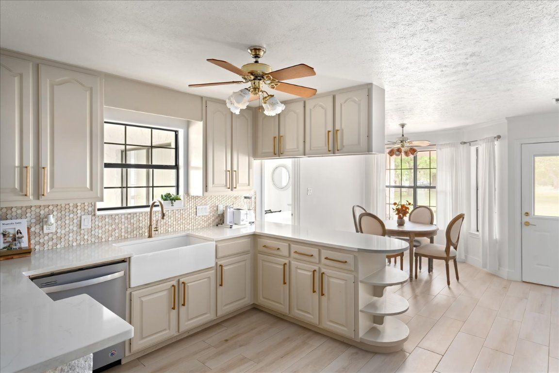 Dining room, Interior, Kitchen, Wood Texture Flooring
