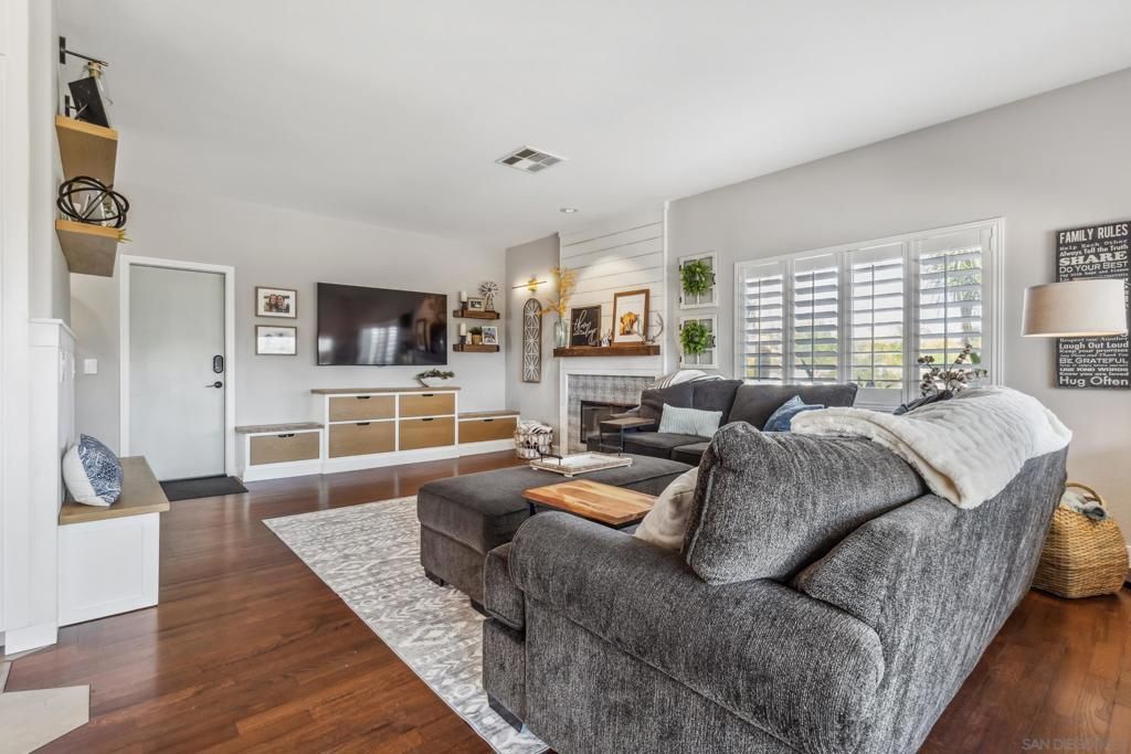 Fireplace, Interior, Living room, Wood Texture Flooring
