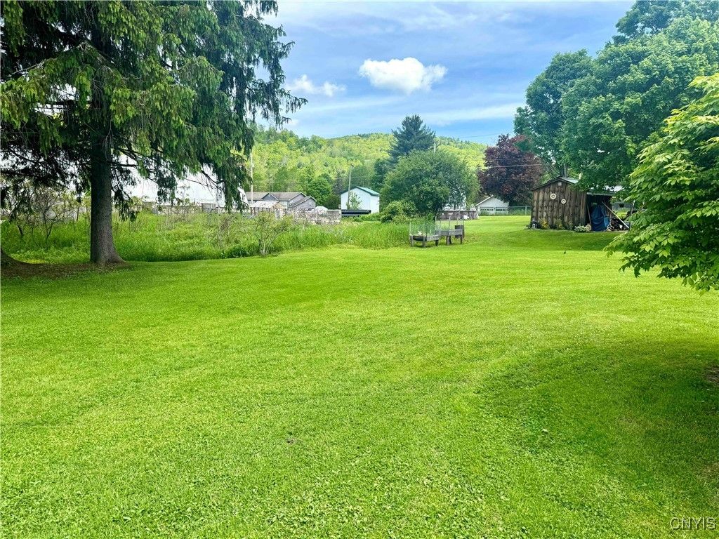 Backyard, Exterior, Playground
