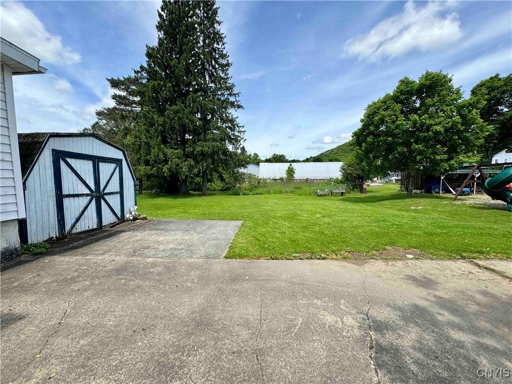 Backyard, Exterior, Playground
