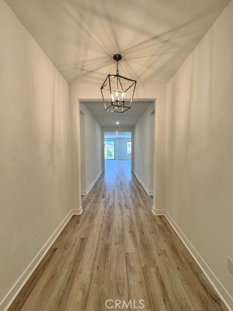 Chandelier, Interior, Wood Texture Flooring