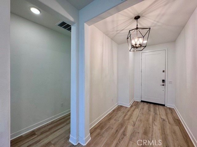 Interior, Pendant Lights, Recessed Lighting, Wood Texture Flooring