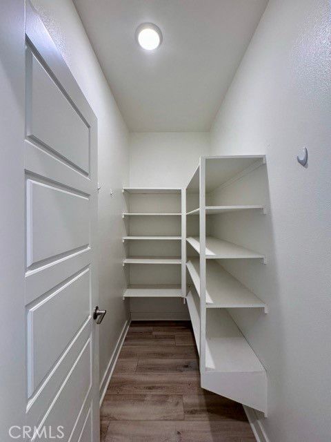 Interior, Recessed Lighting, Walk-in Closets, Wood Texture Flooring