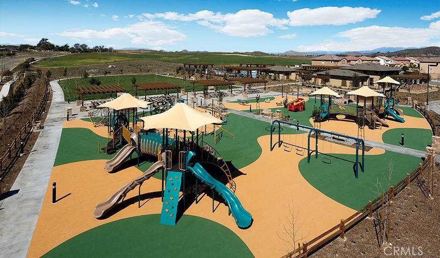 Exterior, Playground