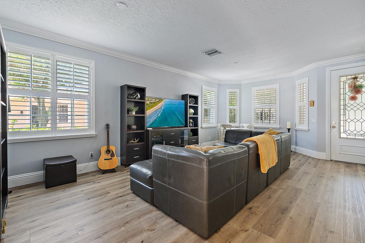 Interior, Living room, Wood Texture Flooring
