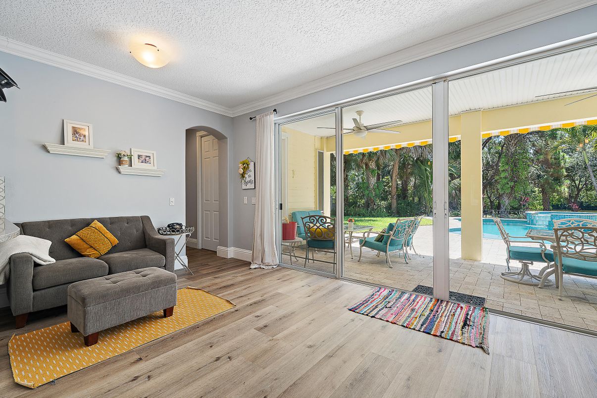 Interior, Wood Texture Flooring