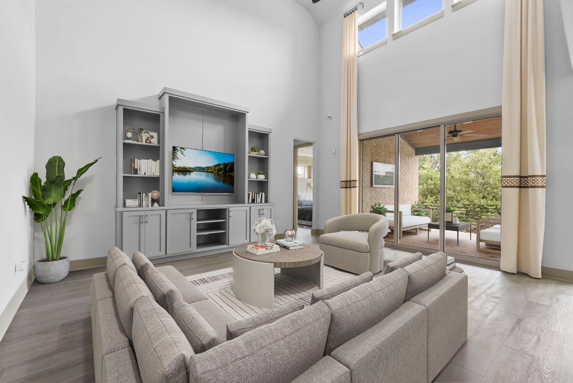 Interior, Living room, Wood Texture Flooring