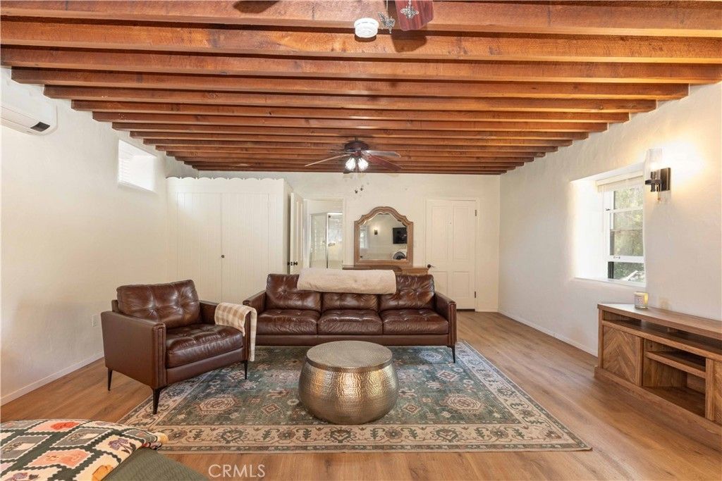 Interior, Living room, Wooden Beams, Wood Texture Flooring