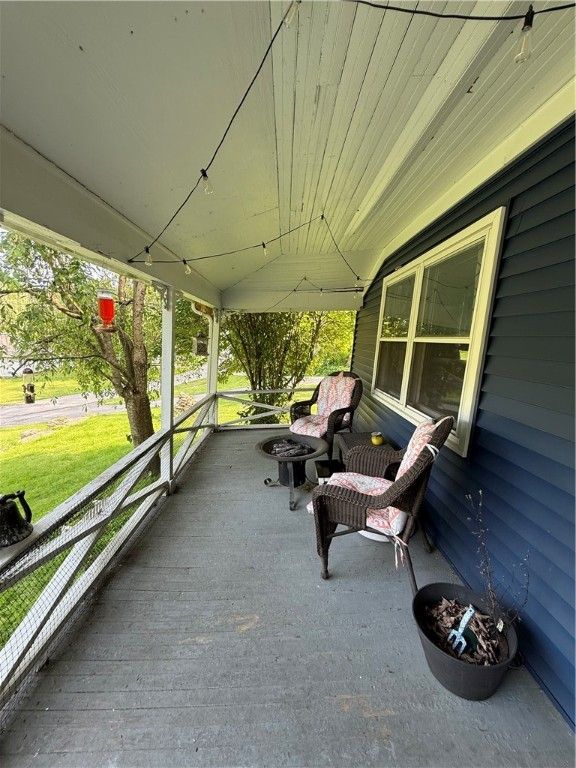 Interior, Sun Room
