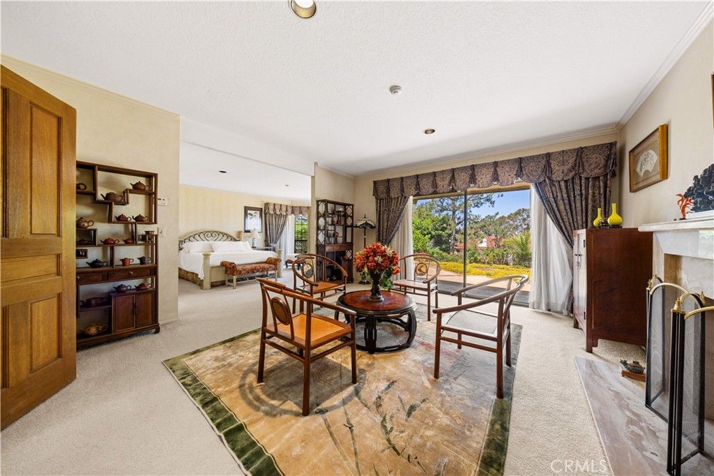 Fireplace, Interior, Living room, Recessed Lighting