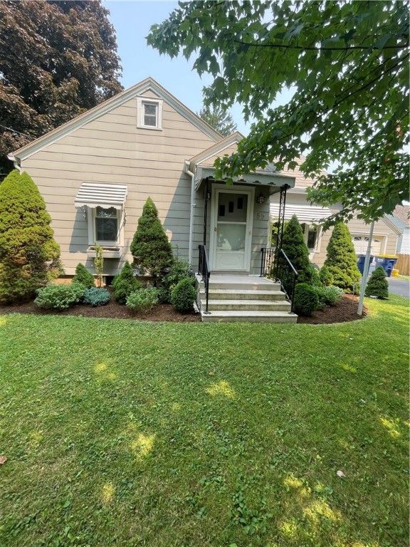 Backyard, Exterior, Facade, None