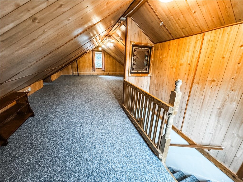 Interior, Wooden Ceilings, Wooden Walls