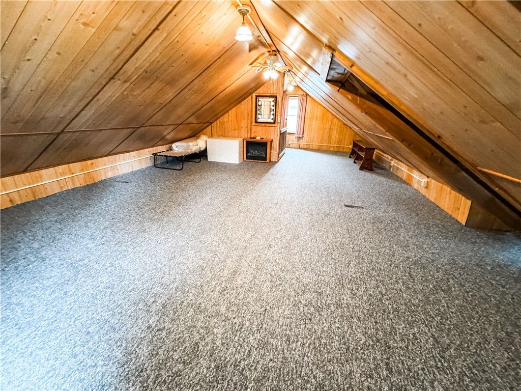 Interior, Wooden Ceilings, Wooden Walls