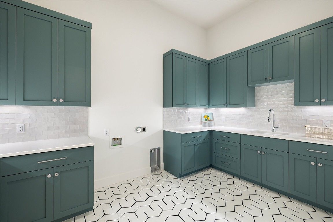 Interior, Kitchen