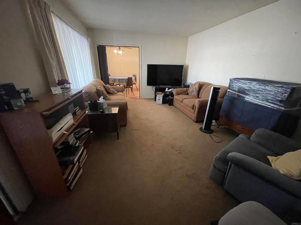 Interior, Living room