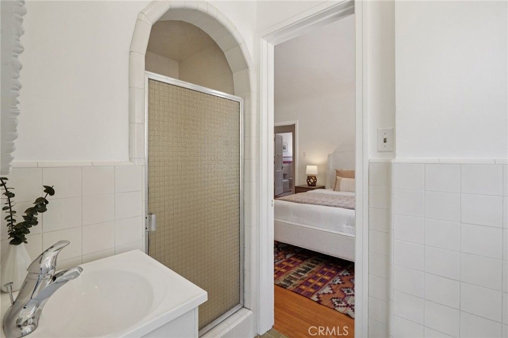 Bathroom, Bedroom, Interior, Wood Texture Flooring