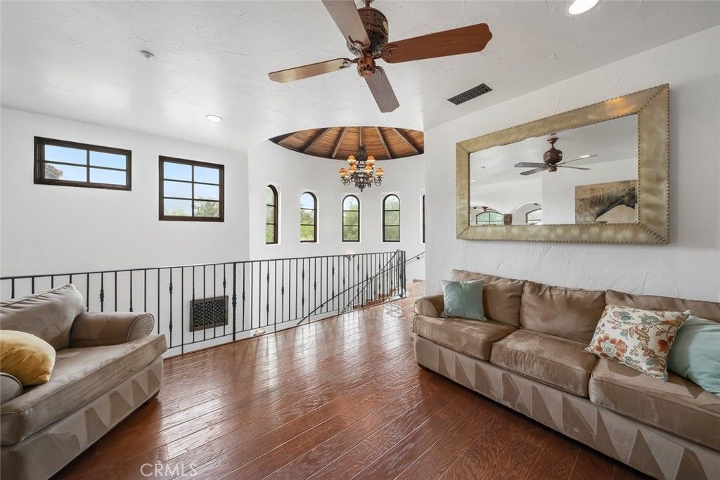 Chandelier, Interior, Living room, Recessed Lighting, Wood Texture Flooring