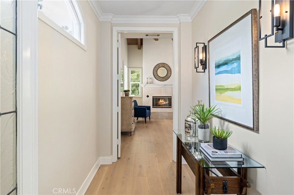Fireplace, Interior, Wood Texture Flooring
