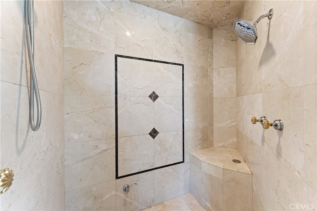 Bathroom, Interior, Marble Walls